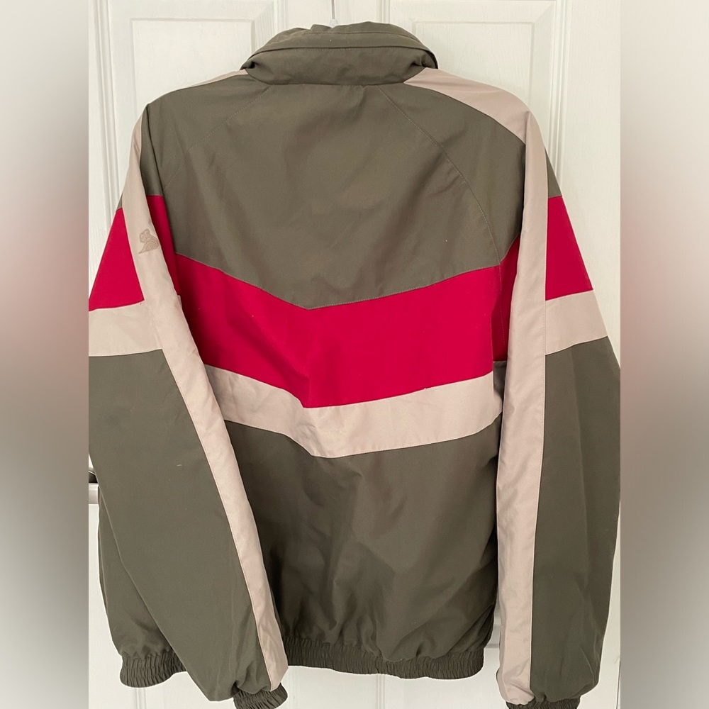 Kuwalla Tee Lightweight spring jacket